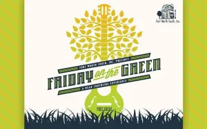Friday on the Green Concert Series
