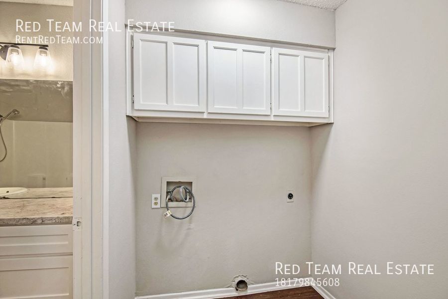 Updated 2 Bedroom, 2 Bathroom Duplex in North Richland Hills property image