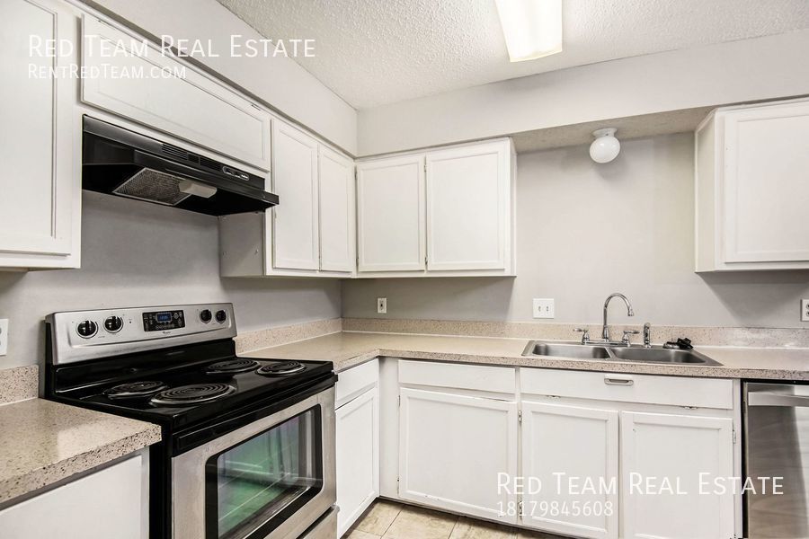 Updated 2 Bedroom, 2 Bathroom Duplex in North Richland Hills property image