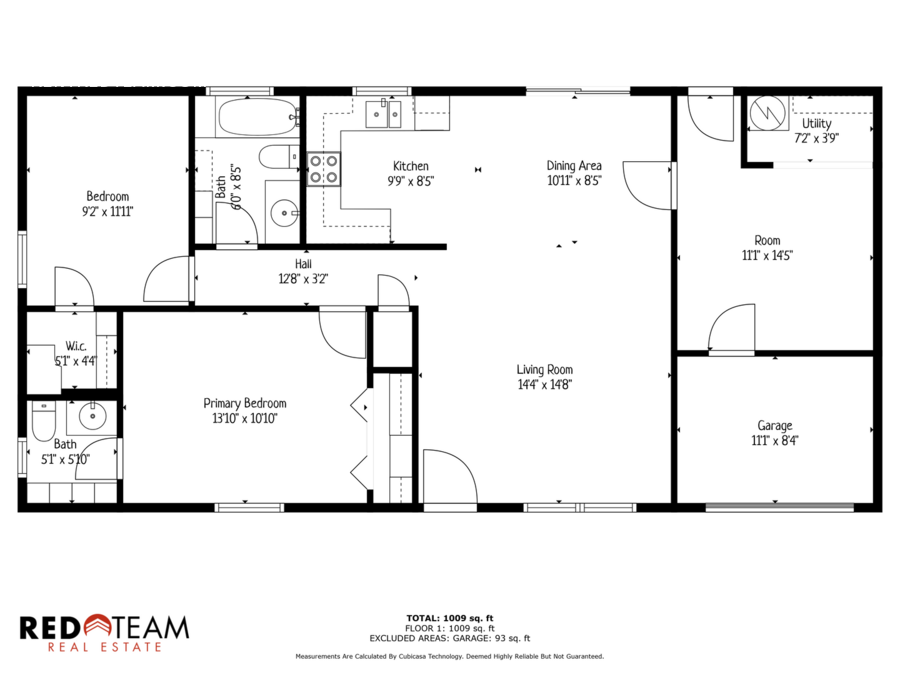 Country Living on a Large Double Lot! property image