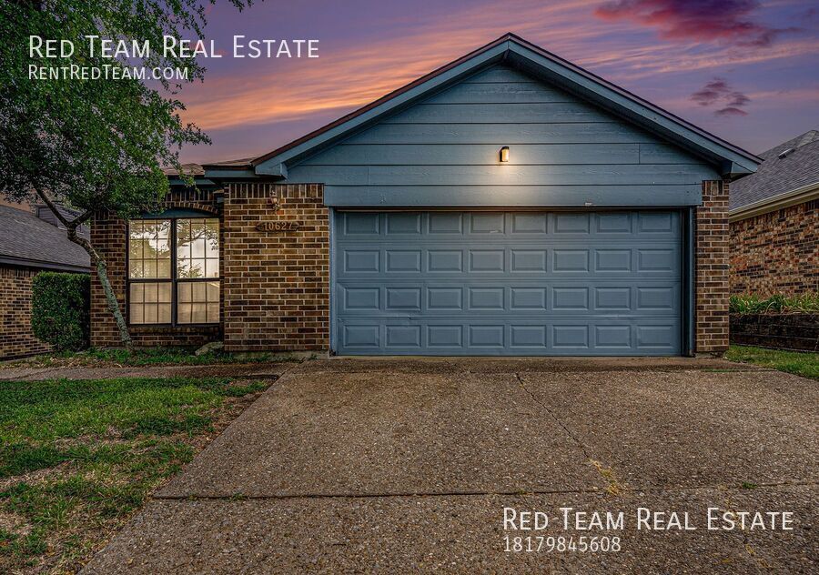Outskirts West Fort Worth Home Available! property image